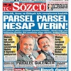 Paralel Gülenleri! ‘SORUYORUZ’ Parsel, parsel hesap verin! Paralel Gülenleri! ‘SORUYORUZ’ Parsel, parsel hesap verin!