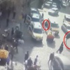 Tahir Elçi'nin adım adım vurulma anı!