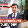 Alaattin Çakıcı ile Kemal Kılıçdaroğlu'nun küfürlü kavgasında kim haklı? İşte olayın tamamı... Alaattin Çakıcı ile Kemal Kılıçdaroğlu'nun küfürlü kavgasında kim haklı? İşte olayın tamamı...
