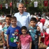 Başkan Zolan'a Abla Acısı Başkan Zolan'a Abla Acısı