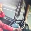 Şoförü uyuyan kamyonun çarptığı yaya hayatını kaybetti Şoförü uyuyan kamyonun çarptığı yaya hayatını kaybetti