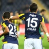 Kupada Fener alayı... Gol oldu yağdı