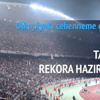 Beşiktaş taraftarı Liverpool için rekora hazırlanıyor Beşiktaş taraftarı Liverpool için rekora hazırlanıyor