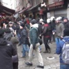 HDP eylemine polis müdahalesi: 10 gözaltı HDP eylemine polis müdahalesi: 10 gözaltı