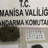Jandarmadan esrar ve tarihi eser operasyonu Jandarmadan esrar ve tarihi eser operasyonu