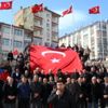 Sivas ta dualar Mehmetçik için okundu