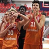 Kadınlar Basketbol Ligi'nde görünüm Kadınlar Basketbol Ligi'nde görünüm