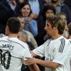Real'de 100'ler gülüyor!