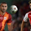 Galatasaray Arsenal deplasmanında