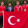 Umalt Demirel'den bronz madalya