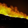 Sisam Adası’nda yangın Sisam Adası’nda yangın