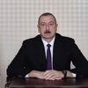 Aliyev: Ermenistan'ın işgal ettiği topraklardan çekilsin savaşı durduralım