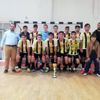 Futsalda birinciler belli oldu