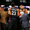 NBA de çirkin kavga! NBA de çirkin kavga!