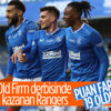 Celtic'i yenen Rangers puan farkını 19'a çıkardı Celtic'i yenen Rangers puan farkını 19'a çıkardı