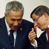 Ahmet Davutoğlu'ndan Bülent Arınç'a Kavala ve Selahattin Demirtaş yanıtı Ahmet Davutoğlu'ndan Bülent Arınç'a Kavala ve Selahattin Demirtaş yanıtı