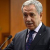 Bülent Arınç: Kardeş sözü güzeldir Bülent Arınç: Kardeş sözü güzeldir