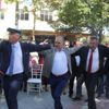 CHP'li vekillerin halayında Muharrem İnce başı çekti