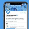 Twitter'dan işletmelere özel kullanıcı profili Twitter'dan işletmelere özel kullanıcı profili