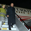 Erdoğan'ın uçağı Houston'a plansız indi! Erdoğan'ın uçağı Houston'a plansız indi!