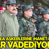 Venezuela askerlerine ihanet karşılığı dolar vadediyorlar! Venezuela askerlerine ihanet karşılığı dolar vadediyorlar!