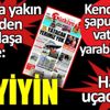 ﻿İktidara yakın gazeteden vatandaşa tavsiye: Az yiyin