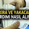 Emeklilere kira, yakacak ve konut yardımı başlayacak mı?
