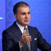 Ömer Çelik'ten önemli açıklamalar Ömer Çelik'ten önemli açıklamalar