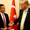 Erdoğan Ma ile görüştü