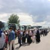 6 bin Sivaslı oy kullanmak için İstanbul a gitti 6 bin Sivaslı oy kullanmak için İstanbul a gitti