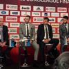 Obradovic: Kafamdan neler mi geçiyor. O konuya bir girersem...