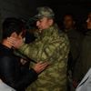 Komutanlardan "sınırın sıfır noktası"nda inceleme