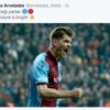 Shota Arveladze'den Sörloth'a övgü Shota Arveladze'den Sörloth'a övgü