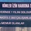Yıllık izin hesaplama nasıl yapılır? Faruk Erdem A Haber'de anlattı | İşte yıllık izin rehberi Yıllık izin hesaplama nasıl yapılır? Faruk Erdem A Haber'de anlattı | İşte yıllık izin rehberi