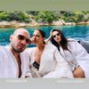 Demet Özdemir, tatilde Demet Özdemir, tatilde