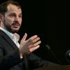 Bakan Albayrak'tan faiz açıklaması