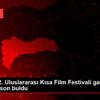 Erzincan 2. Uluslararası Kısa Film Festivali gala ... Erzincan 2. Uluslararası Kısa Film Festivali gala ...