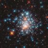 Hubble Uzay Teleskobu görüntüledi! Benzersiz yıldız kümesi