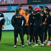 Galatasaray'da hazırlıklar