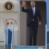 ABD Başkanı Obama Antalya'ya geldi
