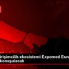 Sağlıkta girişimcilik ekosistemi Expomed Eurasia Fuarı ... Sağlıkta girişimcilik ekosistemi Expomed Eurasia Fuarı ...