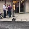 Beyoğlu'nda maskeli banka soygunu