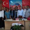 CHP Ayvalık İlçe Başkanlığına kayyum atandı