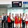Atlasglobal Paris'e ilk uçuşunu gerçekleştirdi Atlasglobal Paris'e ilk uçuşunu gerçekleştirdi
