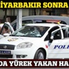 Diyarbakır ve Silopi'de polise saldırı: 2 şehit
