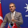 AK Parti Sözcüsü Ömer Çelik bayrak detayına dikkat çekti AK Parti Sözcüsü Ömer Çelik bayrak detayına dikkat çekti