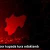 Kayserispor kupada tura odaklandı Kayserispor kupada tura odaklandı