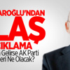 Kılıçdaroğlu'ndan Flaş Açıklama Kılıçdaroğlu'ndan Flaş Açıklama
