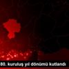 PTT nin 180. kuruluş yıl dönümü kutlandı PTT nin 180. kuruluş yıl dönümü kutlandı