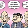Penguen bu sefer muhalefeti kapak yaptı! Penguen bu sefer muhalefeti kapak yaptı!
